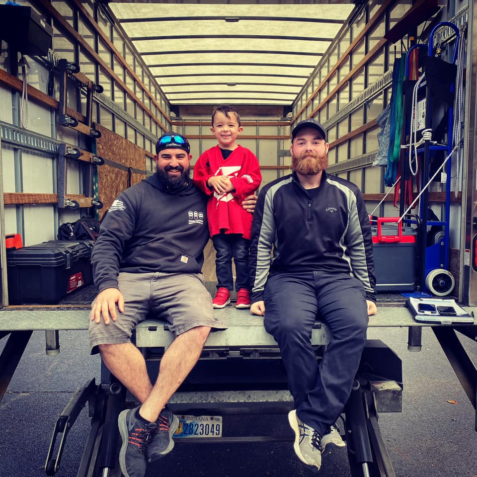 Salem, OH's Premier Local Movers