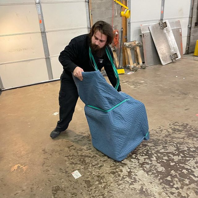 Skilled local movers serving Ashtabula County, OH