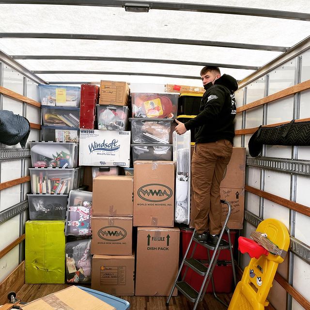 East Palestine, OH Local Movers specializing in local relocations