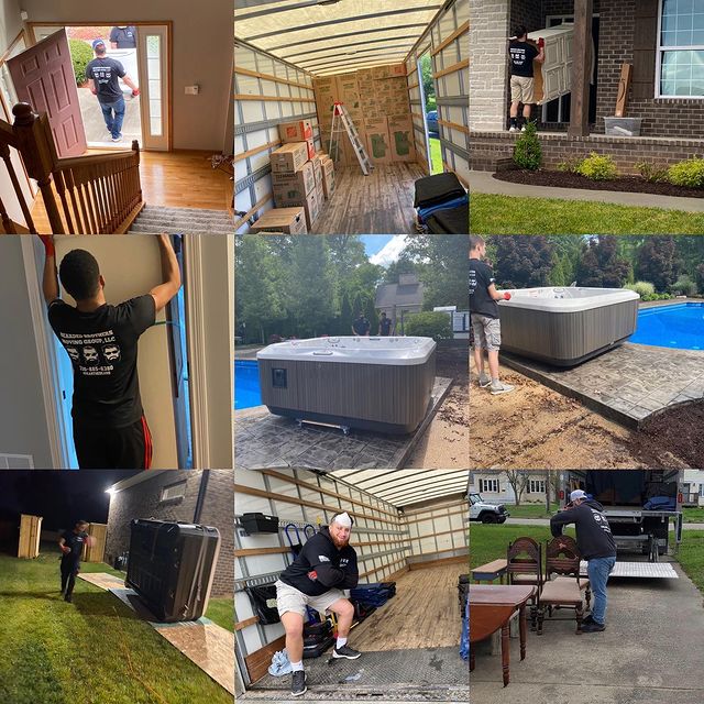 Local Movers specializing in Lake Milton, OH area