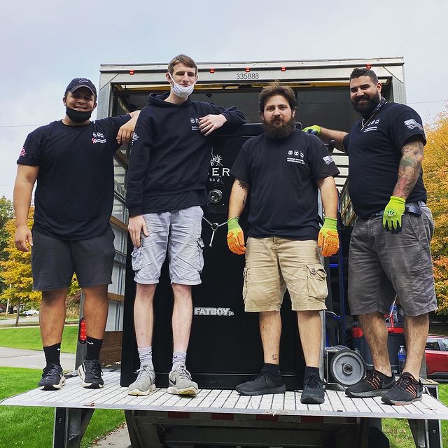 Local Movers Bellevue,PA