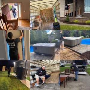 Local Movers Springdale,PA